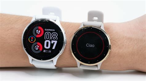 「開箱」Garmin Venu 3 & 3S .